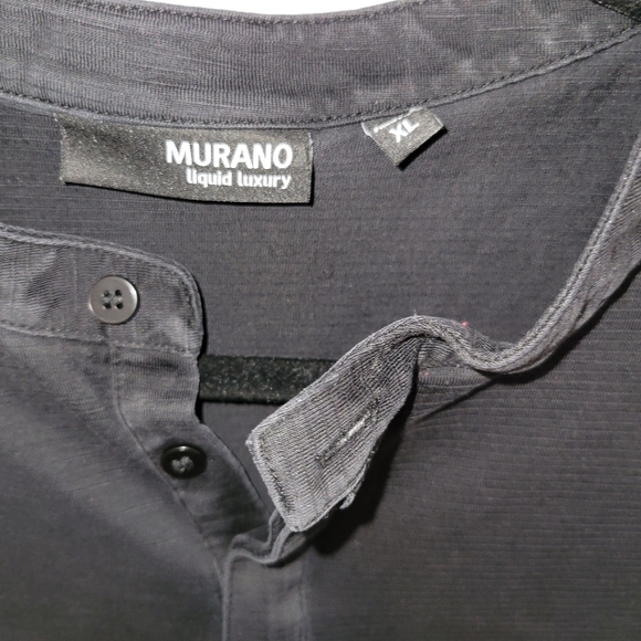 ***3/$30***Murano Liquid Luxery Crew Neck - Picture 3 of 6